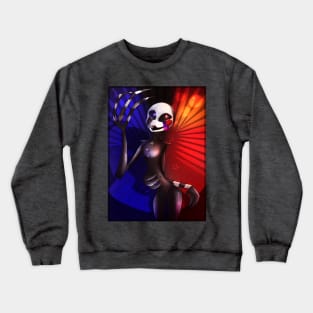 Nightmare puppet Crewneck Sweatshirt